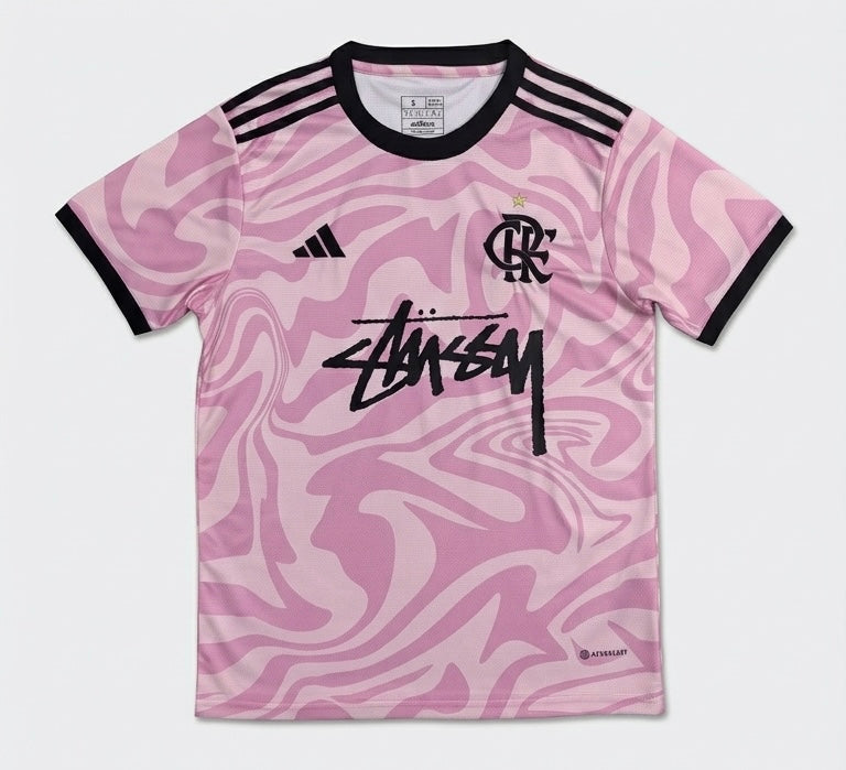 STUSSY X FLAMENGO - MAILLOT CONCEPT