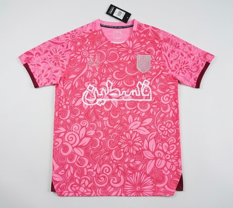 PALESTINE - PINK JERSEY 2024/25