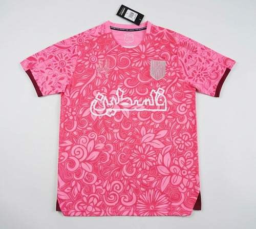 PALESTINE - MAILLOT ROSE 2024/25