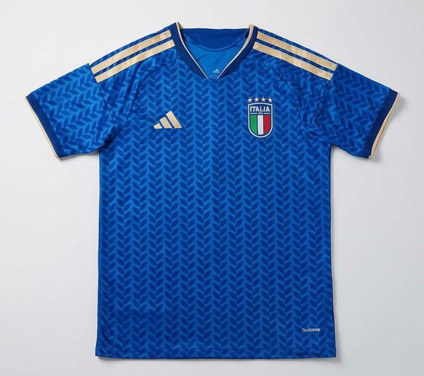 ITALIE - MAILLOT DOMICILE COUPE DU MONDE 2026