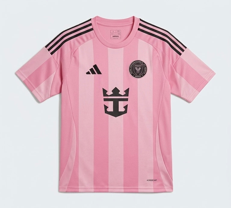 INTER MIAMI CF - 2025/26 HOME JERSEY