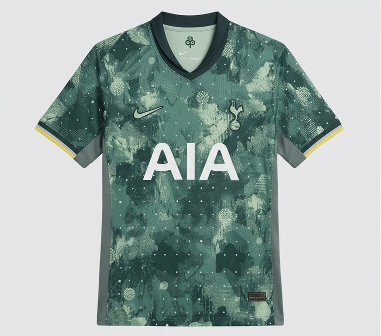 TOTTENHAM - MAILLOT THIRD 2024/25