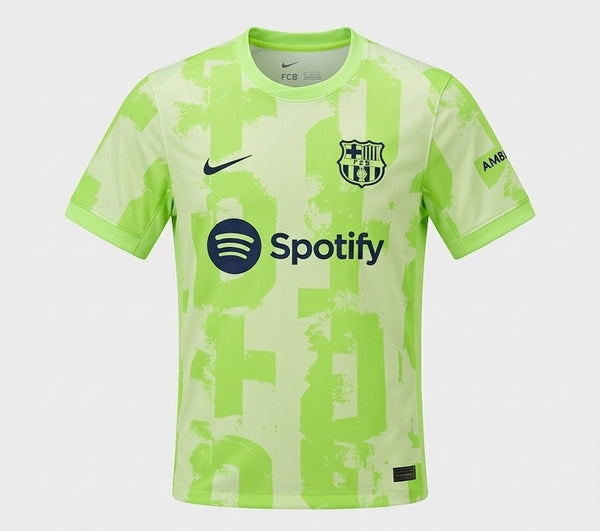FC BARCELONE - MAILLOT THIRD 2024/25