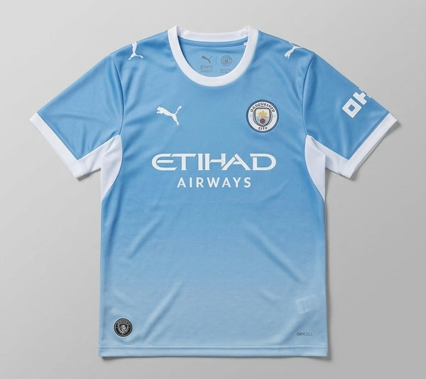 MANCHESTER CITY - MAILLOT DOMICILE 2026/27