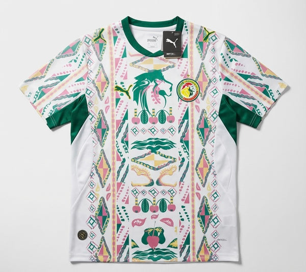 SÉNÉGAL - MAILLOT DOMICILE 2026
