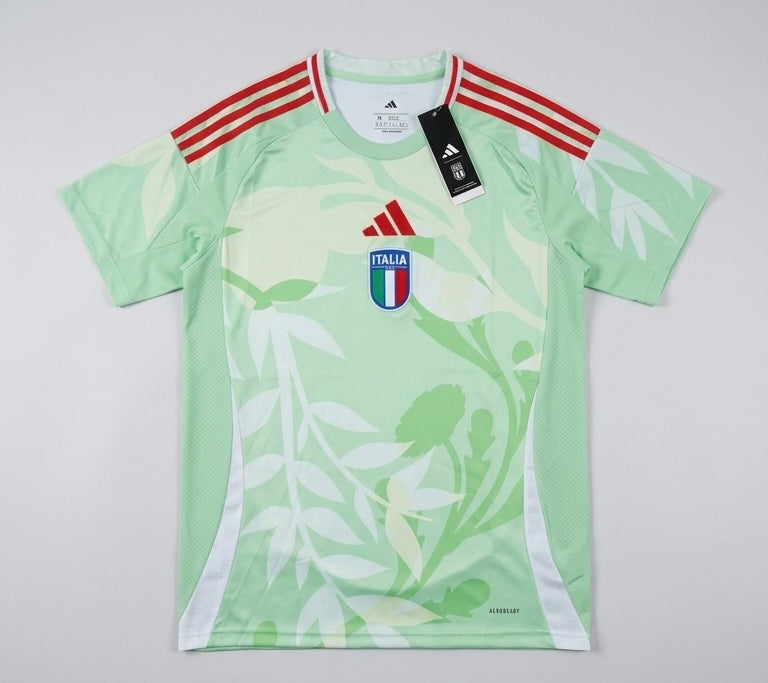 ITALY - WOMEN'S EURO 2025/26 AWAY JERSEY