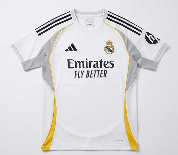 REAL MADRID - MAILLOT DOMICILE 2025/26
