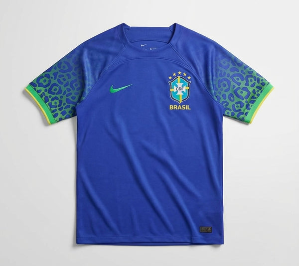 BRÉSIL - MAILLOT DOMICILE 2023