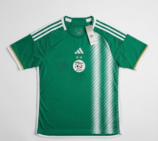 ALGÉRIE - MAILLOT EXTÉRIEUR 2022