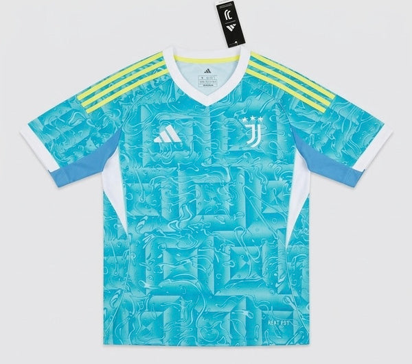 JUVENTUS - AWAY JERSEY 2025/26