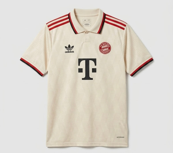 BAYERN MUNICH - MAILLOT THIRD 2024/25
