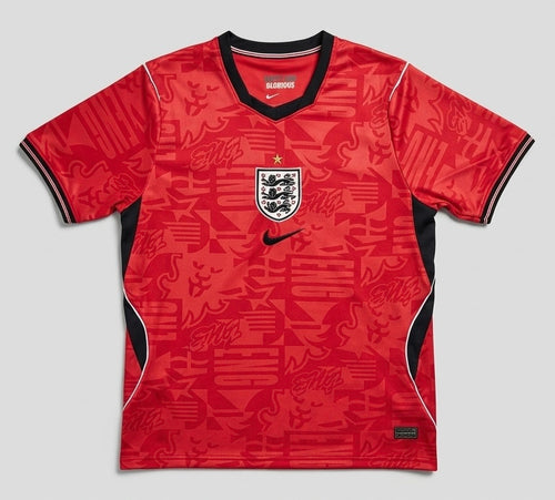 ANGLETERRE - MAILLOT EXTÉRIEUR COUPE DU MONDE 2026