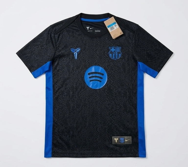 FC BARCELONA - AWAY PRE-MATCH JERSEY x KOBE BRYANT 2025/26