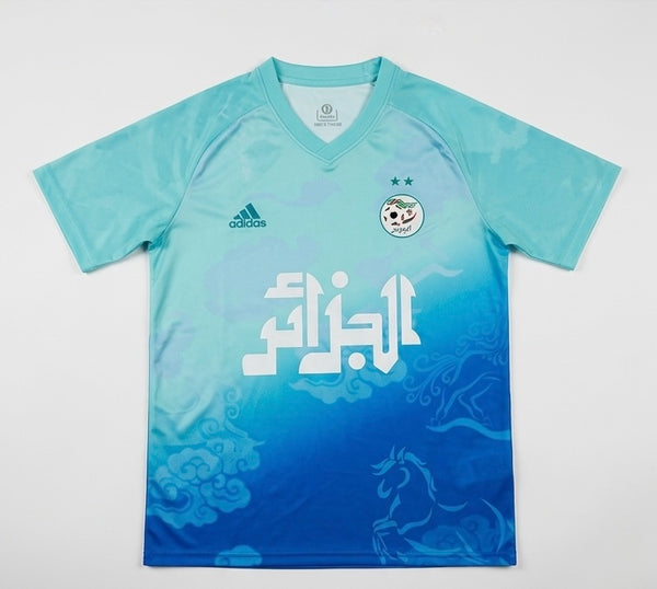 ALGÉRIE - MAILLOT CONCEPT 2024/25