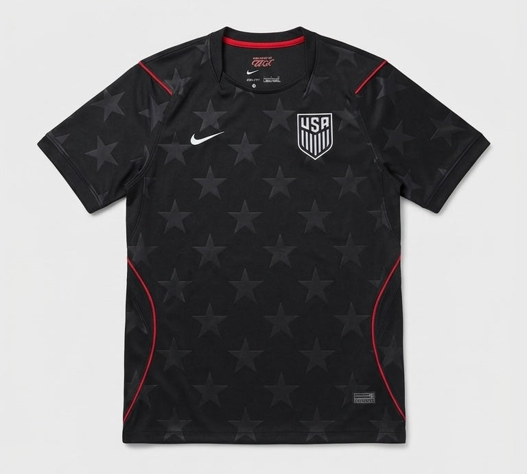 USA - MAILLOT EXTÉRIEUR COUPE DU MONDE 2026