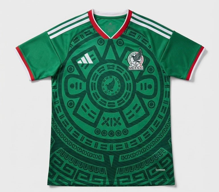 MEXICO - 2026 WORLD CUP HOME JERSEY