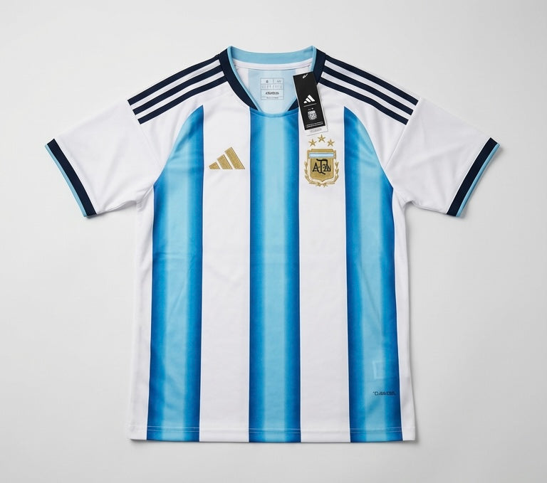 ARGENTINA JERSEY - WORLD CUP 2026-27