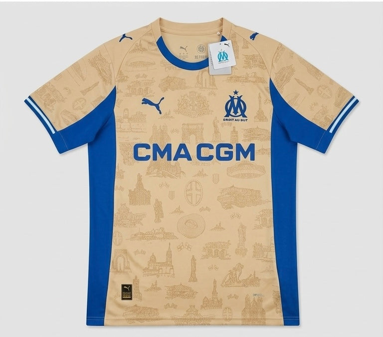 OM - MONUMENTAL JERSEY 2025/26