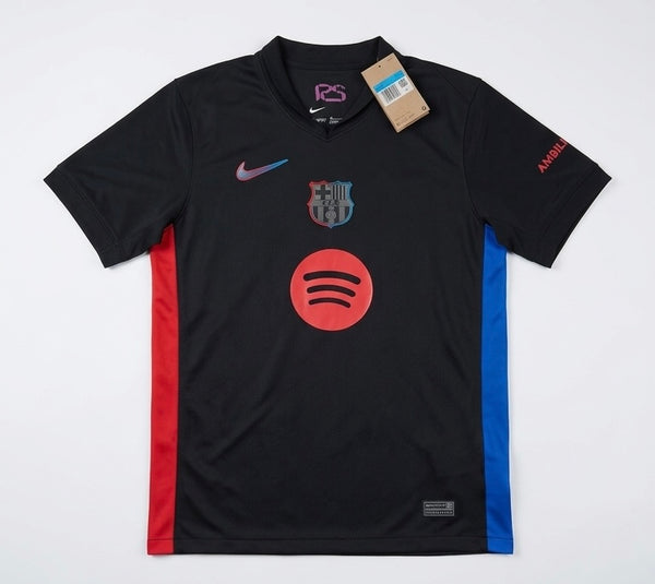 FC BARCELONE - MAILLOT EXTÉRIEUR 2024/25
