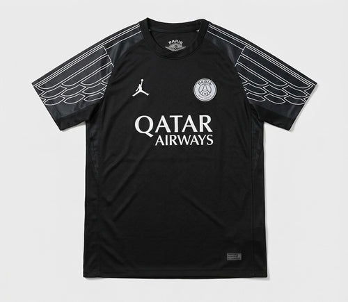PSG - MAILLOT CONCEPT NOIR 2024/25