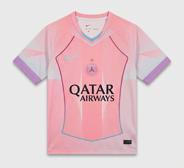 PSG - MAILLOT CONCEPT ROSE 2025/2026
