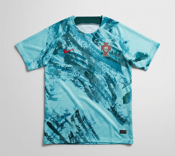 PORTUGAL - TRAINING JERSEY 23/24
