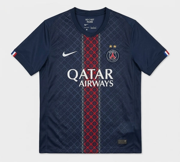 PSG - MAILLOT BACK 2 BACK CHAMPIONS D’EUROPE 2026