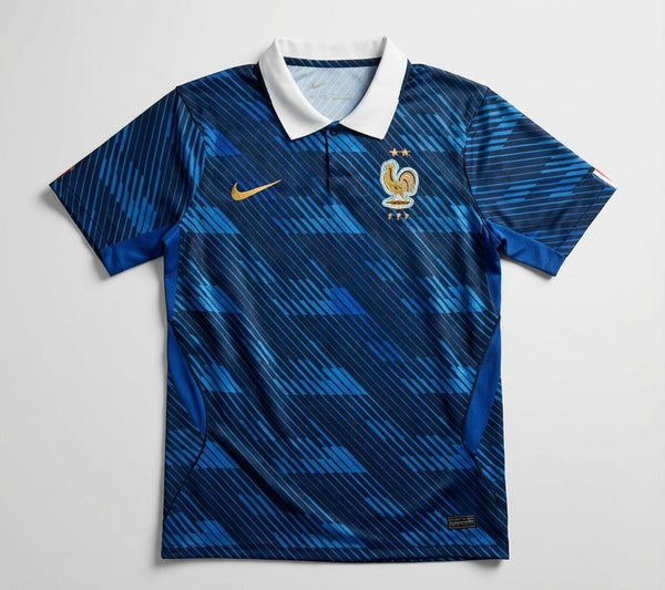 FRANCE - MAILLOT COUPE DU MONDE 2026/27