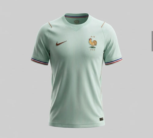 FRANCE - MAILLOT EXTÉRIEUR COUPE DU MONDE 26/27