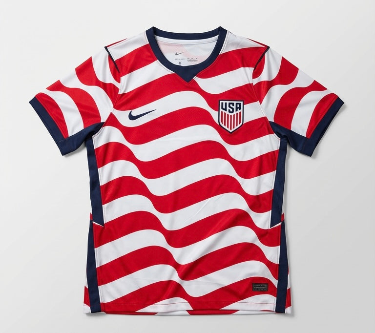 USA - 2026/27 WORLD CUP JERSEY