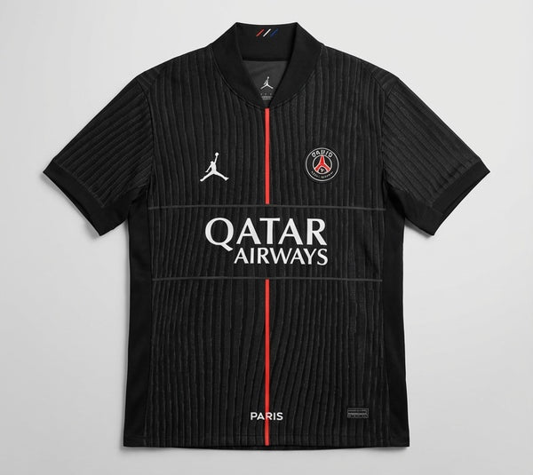 PSG - MAILLOT THIRD NOIR 2025/26