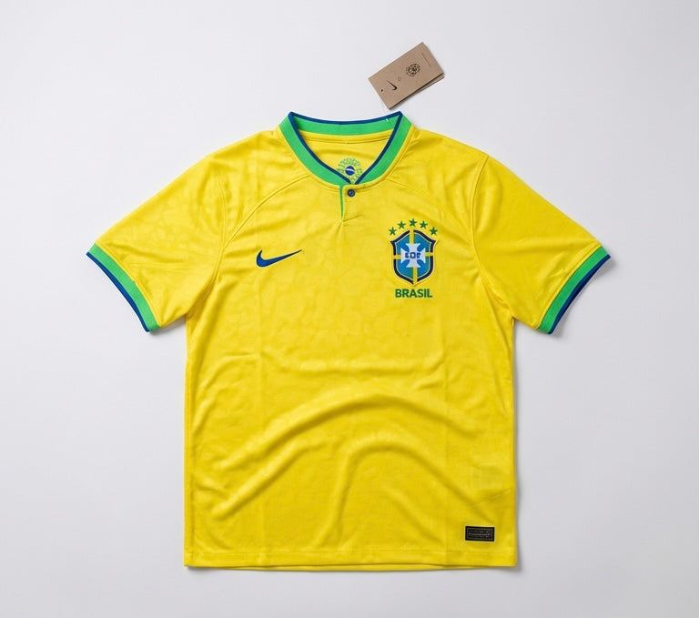 BRÉSIL - MAILLOT DOMICILE 22/23