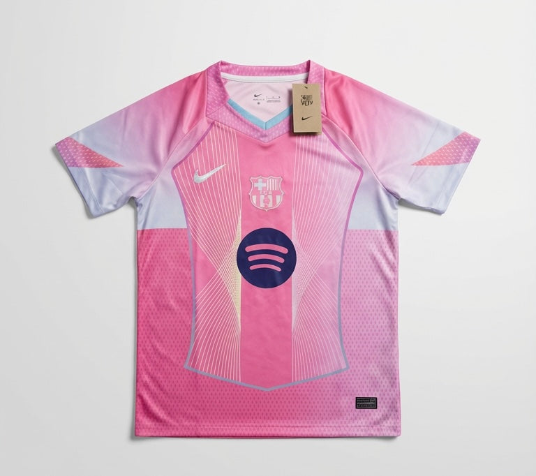 FC BARCELONE - MAILLOT CONCEPT 25/26