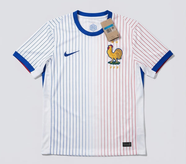 FRANCE - MAILLOT EXTÉRIEUR 24/25
