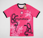 INTER MILAN - PINK & BLACK CONCEPT JERSEY