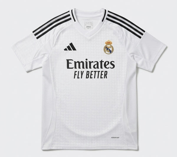 REAL MADRID - MAILLOT DOMICILE 2024/25