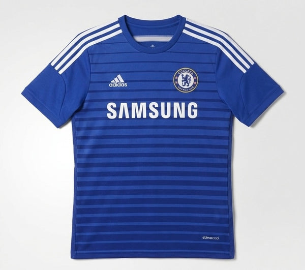 CHELSEA - MAILLOT RETRO DOMICILE 2014/15