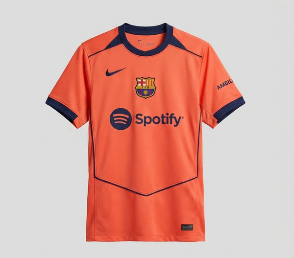 FC BARCELONE - MAILLOT THIRD 2025/26