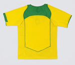 BRÉSIL - MAILLOT RETRO 2004