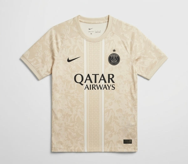 PSG - MAILLOT CONCEPT BEIGE 2026/27