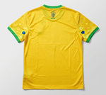 BRÉSIL - MAILLOT CONCEPT JAUNE 2024