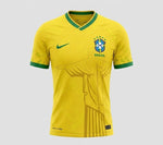 BRAZIL - YELLOW CONCEPT JERSEY