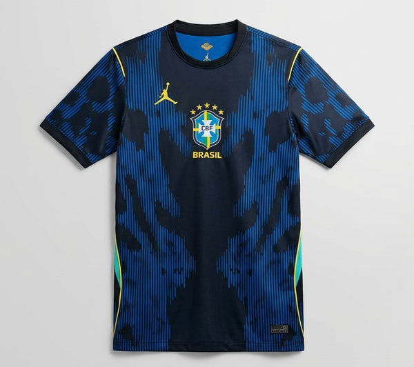 BRÉSIL - MAILLOT DOMICILE COUPE DU MONDE 2025/26