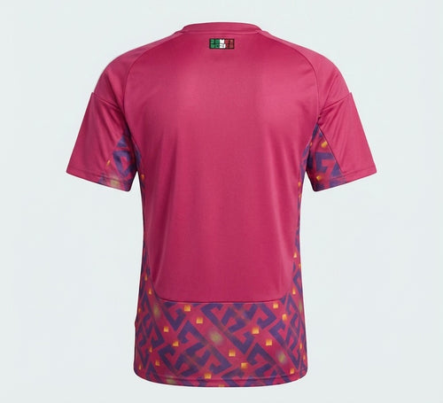 MEXICO - WORLD CUP 2026 HOME GOALKEEPER JERSEY