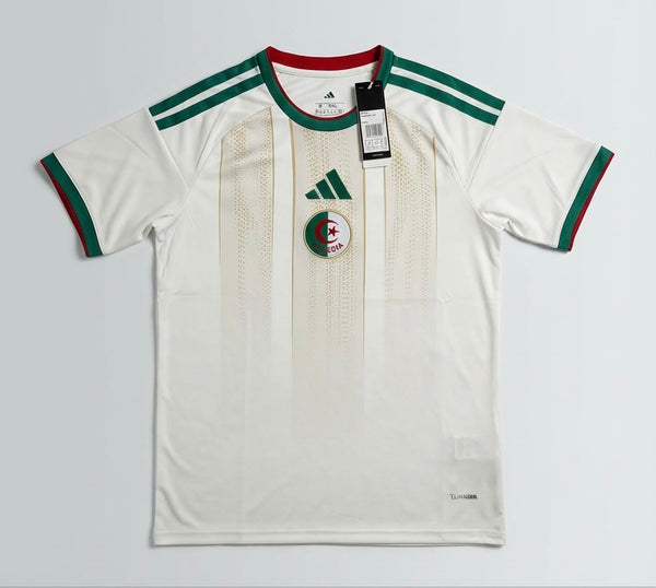 ALGÉRIE - MAILLOT DOMICILE 2026