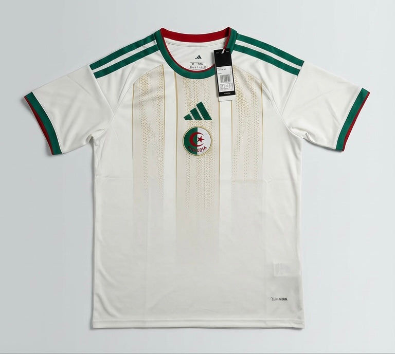 ALGÉRIE - MAILLOT DOMICILE 2026