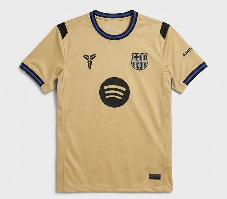 FC BARCELONE - MAILLOT EXTERIEUR 2025/26