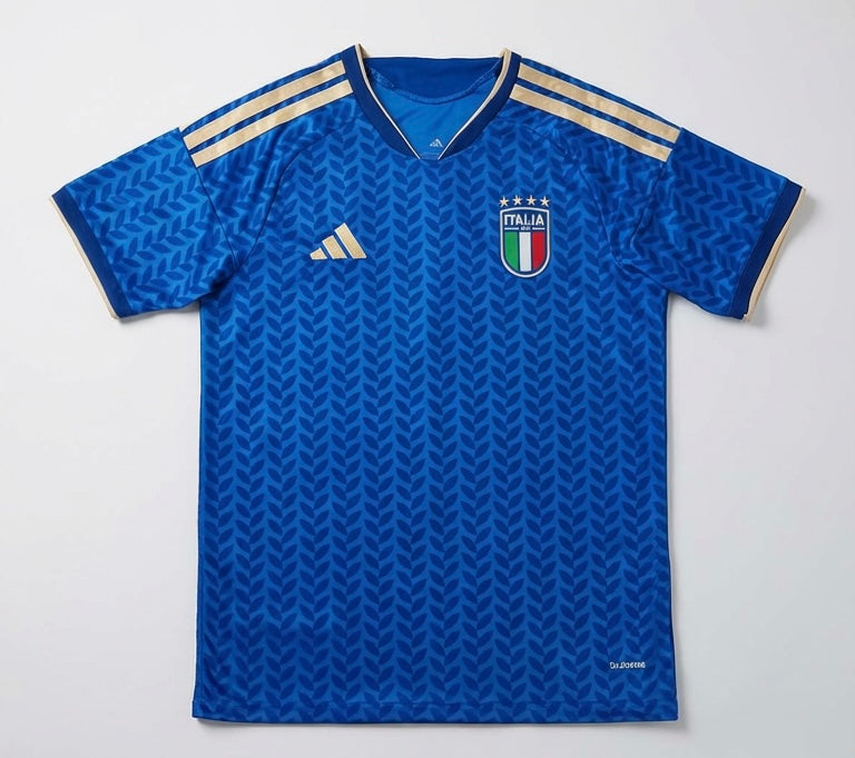 ITALIE - MAILLOT DOMICILE COUPE DU MONDE 2026