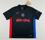 FC BARCELONA - TRAVIS SCOTT AWAY JERSEY 2024/25