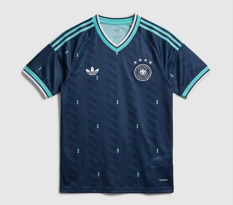 ALLEMAGNE - MAILLOT EXTÉRIEUR COUPE DU MONDE 2026